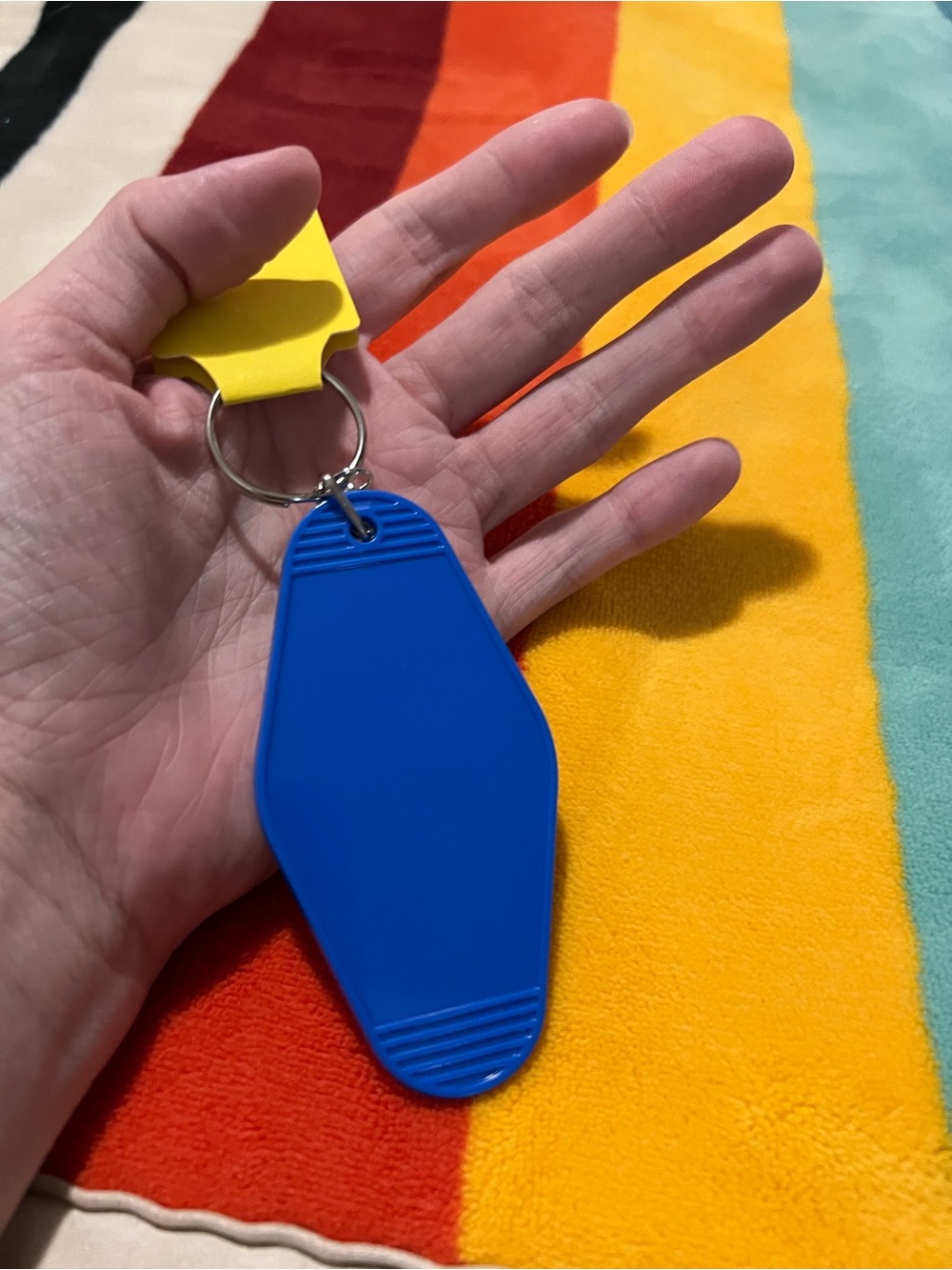Turtle Keychain 🌺 - Picture 3 of 4